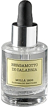 Парфумерія, косметика Cereria Molla Bergamotto Di Calabria - Ефірна олія