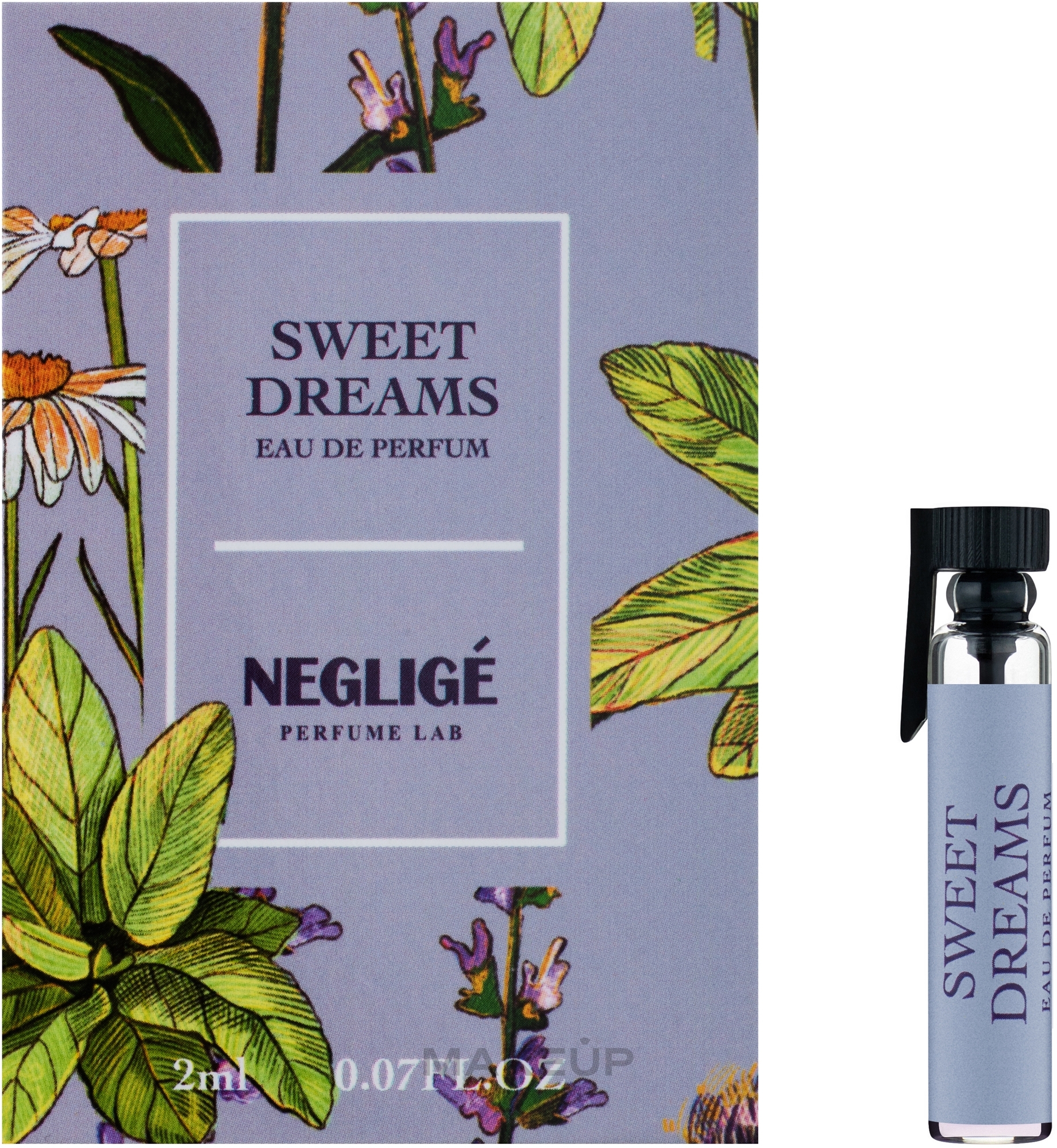 Neglige Sweet Dreams - Парфумована вода (пробник) — фото 2ml
