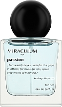 Парфумерія, косметика Miraculum Passion - Парфумована вода