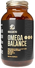 Духи, Парфюмерия, косметика Пищевая добавка "Омега Баланс 3-6-9" - Grassberg Omega 3-6-9 Balance