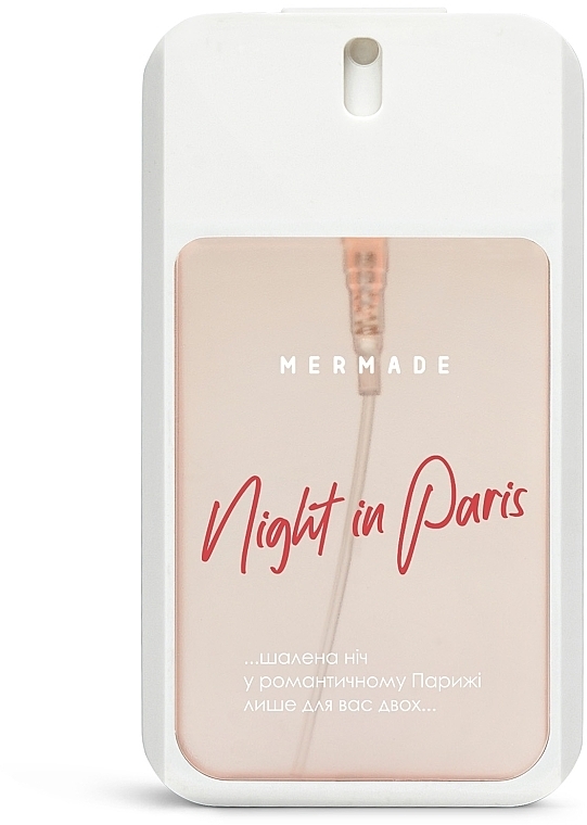 Mermade Night In Paris - Парфумована вода