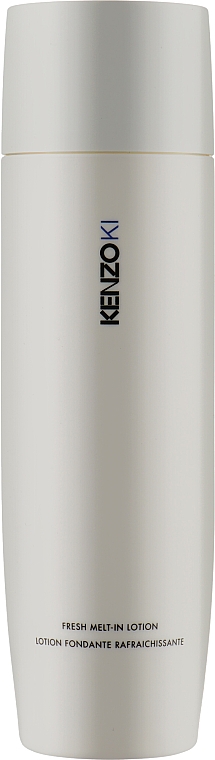 Тающий увлажняющий лосьон для лица - Kenzo Kenzoki Hydration Flow Fresh Melt-In Lotion