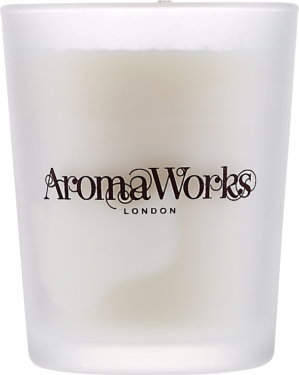 Ароматическая свеча "Гармония" - AromaWorks Harmony Candle — фото N1