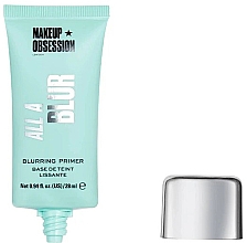 Праймер для лица - Makeup Obsession All A Blur Blurring Primer — фото N2