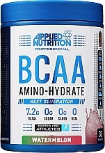 Спортивне харчування "Кавун" - Applied Nutrition BCAA Amino-Hydrate Watermelon — фото N1