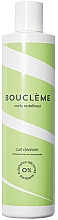 Парфумерія, косметика Очищувальний засіб для кучерявого волосся - Boucleme Curl Cleanser