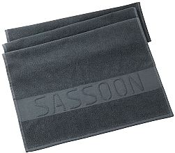 Парфумерія, косметика Рушник, сірий - Sassoon Towel Grey