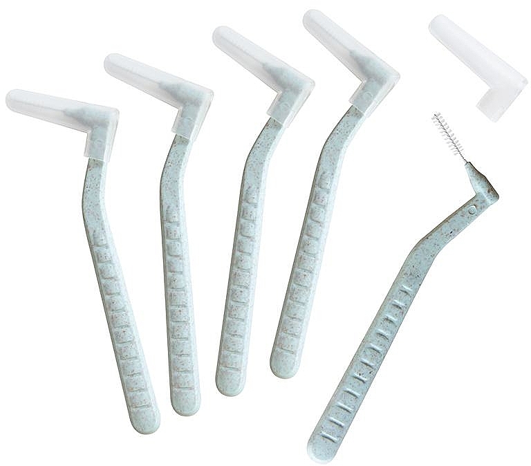 Межзубные щетки 0.5 мм - Beter Dental Care Ultra-Thin Interdental Brushes — фото N3