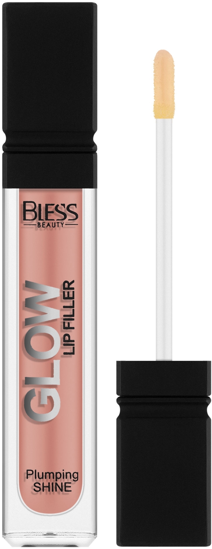 Блеск для губ - Bless Beauty Glow Lip Filler — фото 02