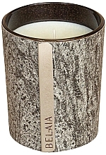 Свічник "Granite" для свічки 180 г - Belaia Candle Reversible Sleeve — фото N1