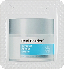 Парфумерія, косметика Захисний крем - Real Barrier Extreme Cream (пробник)