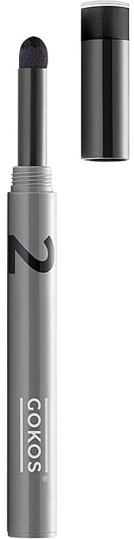 Тіні для повік в олівці - Gokos EyeColor — фото N1