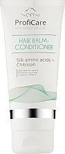 Бальзам-кондиціонер для волосся - Sansi ProfiCare Hair Shine Complex Balm-Conditioner — фото N1