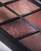 Палетка тіней для повік - Catrice The Hot Mocca Eyeshadow Palette — фото N12