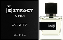 Extract Quartz - Парфюмированная вода — фото N4