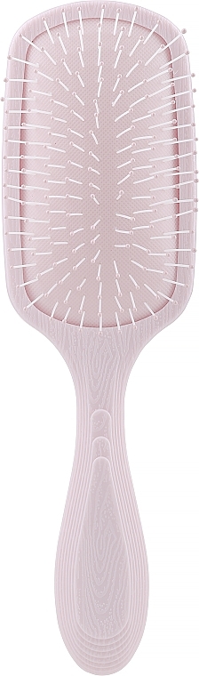 Щетка для волос "Pastel Love", 64418, светло-розовая - Top Choice Gentle Hair Brush — фото N1