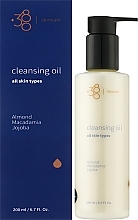 Гидрофильное масло-гель для лица - 380 Skincare Cleansing Oil — фото N3