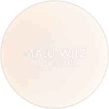 Мінеральна пудра - Malu Wilz Just Minerals Powder Foundation — фото N2