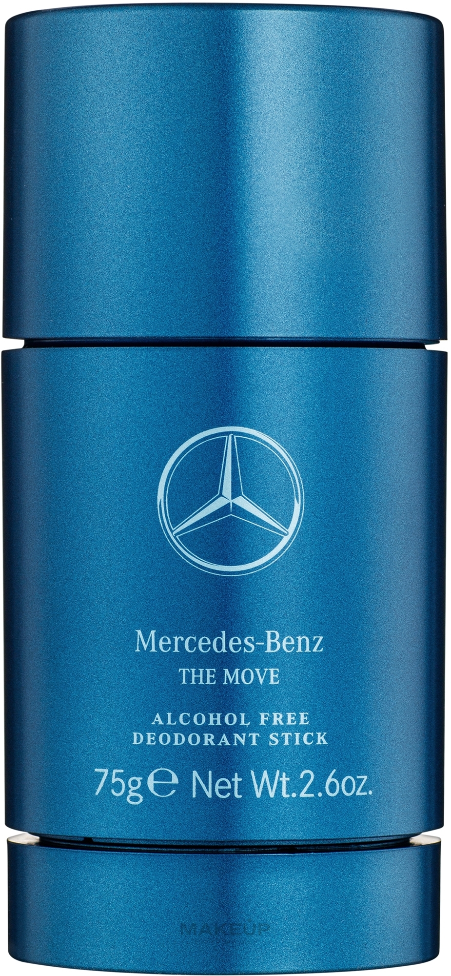 Mercedes-Benz The Move Men - Шариковый дезодорант — фото 75g