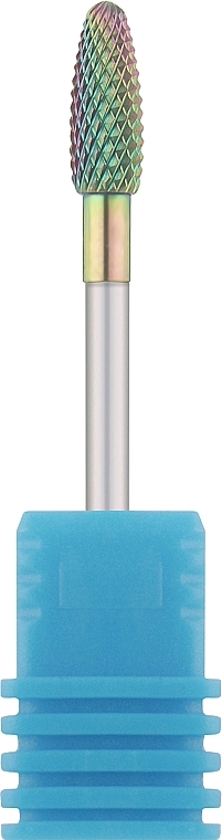 Фреза карбид-вольфрамовая "Пуля", мягкая - Cone H0413P(S) Medium — фото N1