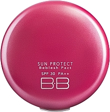 Многофункциональная компактная BB-пудра - Skin79 Sun Protect Beblesh Pact SPF30 PA++ — фото N1