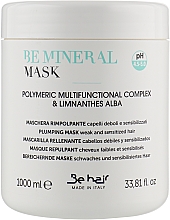 Уплотняющая маска для волос с минералами - Be Hair Be Mineral Plumping Mask — фото N3