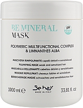 Ущільнювальна маска для волосся з мінералами - Be Hair Be Mineral Plumping Mask — фото N3