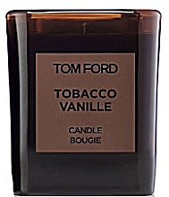 Духи, Парфюмерия, косметика Tom Ford Tobacco Vanille Candle - Ароматическая свеча