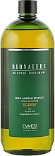 Себонормалізувальний шампунь з олією чайного дерева - Emmebi Italia BioNatural Mineral Treatment Sebum-Normalizing Shampoo — фото N2