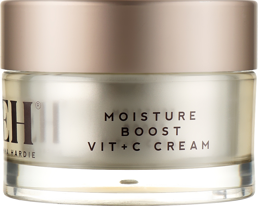 Зволожувальний крем для обличчя - Emma Hardie Moisture Boost Vit+C Cream — фото N1