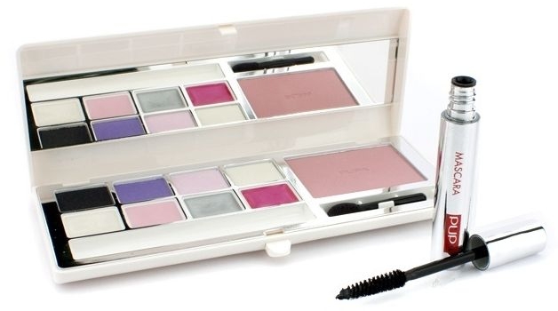 Набор - Pupa Make Up Kit Palette A'Porter 14