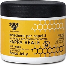 Парфумерія, косметика Маска для волосся - Linea Italiana Royal Jelly Hair Mask