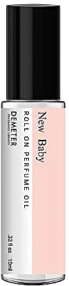 Demeter Fragrance New Baby - Ролербол — фото N2