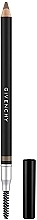 Духи, Парфюмерия, косметика УЦЕНКА Карандаш для бровей - Givenchy Eyebrow Mister Powder Pencil *