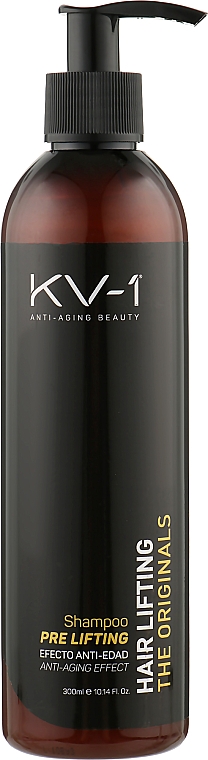 Шампунь с кератином и коллагеном - KV-1 The Originals Hair Lifting Shampoo