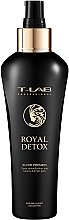 Эликсир для глубокой детоксикации волос - T-Lab Professional Royal Detox Elixir Premier — фото N1