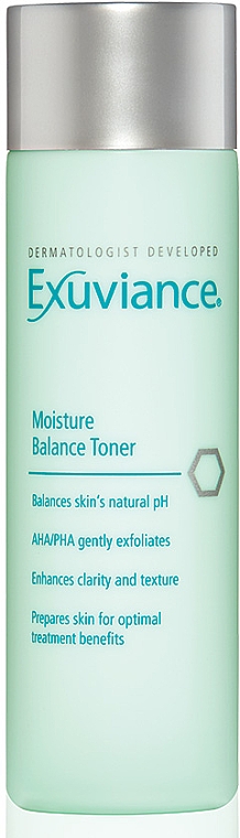 Увлажняющий балансирующий тоник - Exuviance Moisture Balance Toner — фото N1