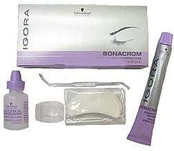 Духи, Парфюмерия, косметика УЦЕНКА Краска для бровей и ресниц - Schwarzkopf Professional Igora Bonacrom *