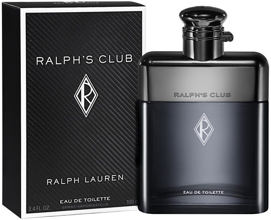 Ralph Lauren Ralph's Club - Туалетна вода — фото N2