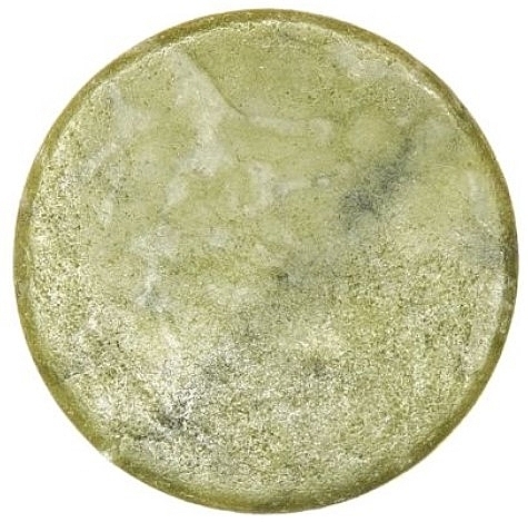 Подставка-камень нефритовая для клея для укладки ресниц - Lena Lashes — фото N1