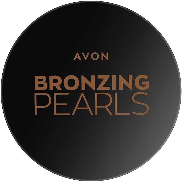 Бронзер в шариках - Avon Bronzing Pearls — фото N2