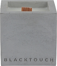 Ароматична соєва свічка "White Pumpkin" - BlackTouch — фото N1