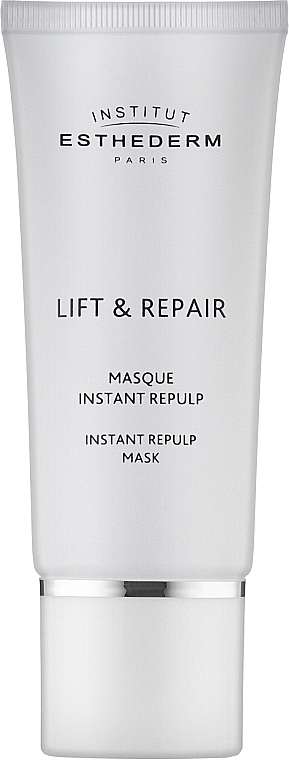 Відновлювальна маска для обличчя - Institut Esthederm Lift & Repair Mask — фото N1