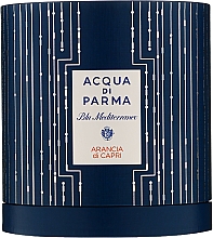 Духи, Парфюмерия, косметика Acqua di Parma Blu Mediterraneo Arancia di Capri - Набор (edt/75ml + sh/gel/75ml + b/lot/75ml)