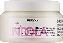 Маска для захисту кольору волосся - Indola Color Treatment — фото N1