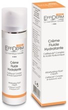 Парфумерія, косметика УЦЕНКА Легкий зволожуючий крем - EffiDerm Visage Fluide Hydratante Creme *