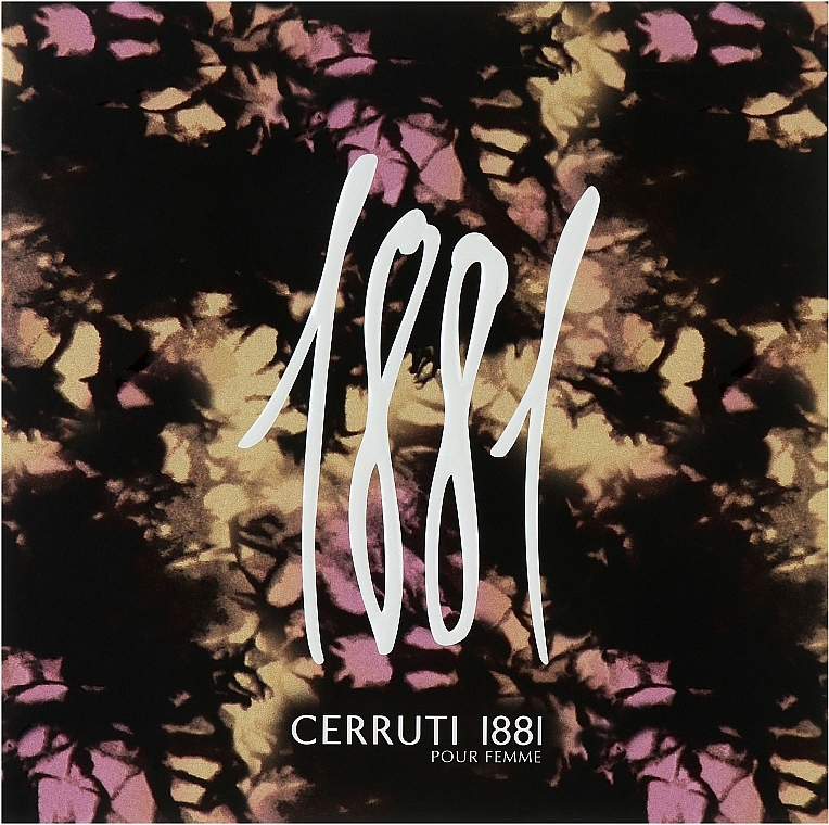 Cerruti 1881 Pour Femme - Набор (edt/50ml + b/lot/75ml) — фото N1