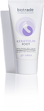 Духи, Парфюмерия, косметика УЦЕНКА Крем для ног с 25 % мочевины - Biotrade Keratolin Foot Exfoliating Heel Cream *