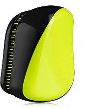 Духи, Парфюмерия, косметика РАСПРОДАЖА Расческа для волос - Tangle Teezer Compact Styler Yellow Zest *