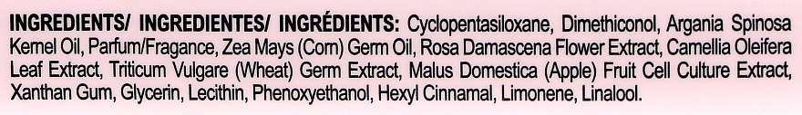 Сироватка для волосся, з рослинними стовбуровими клітинами та олією аргани - Abril et Nature Stem Cells Splendor Essence — фото N2